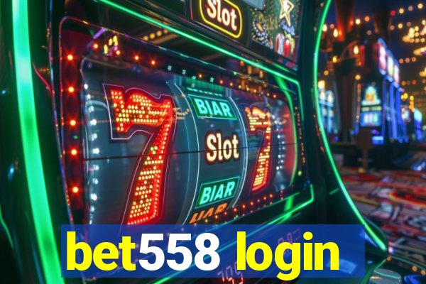 bet558 login